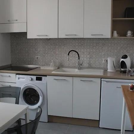 Lejlighed Naviglio 53 Milano