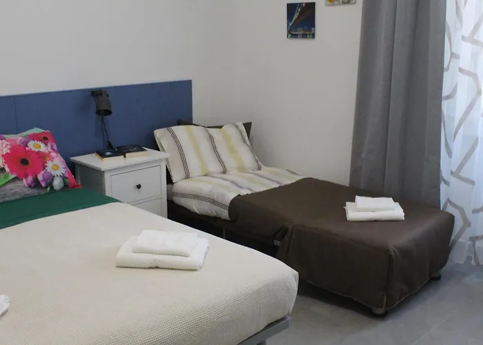 Appartamento Naviglio 53 *